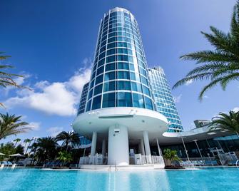 Universal's Aventura Hotel - Orlando - Building