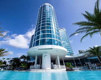Universal's Aventura Hotel - Orlando - Bâtiment