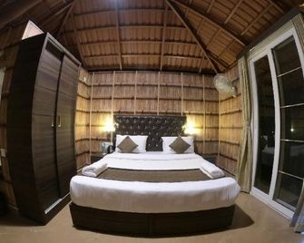 The Mountain Shades - Madikeri - Bedroom