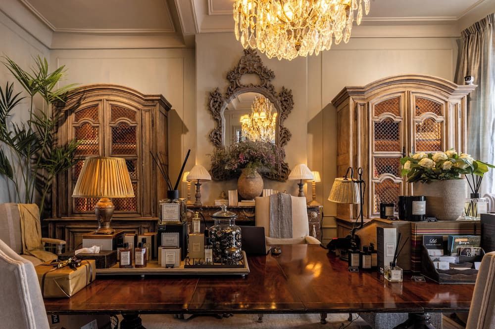 The Notary - Bruges - Lobby