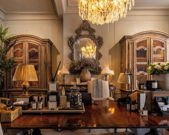 The Notary - Brygge - Lobby