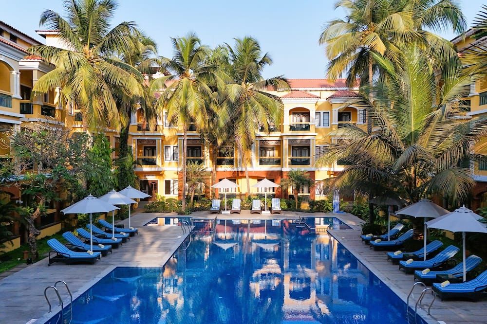 لا إستوريا، جو آ إتش سي إ سليكشنز