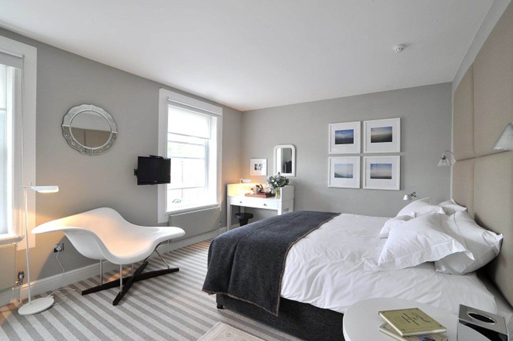 The Crown Hotel - Woodbridge - Schlafzimmer