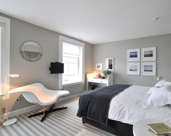 The Crown Hotel - Woodbridge - Schlafzimmer