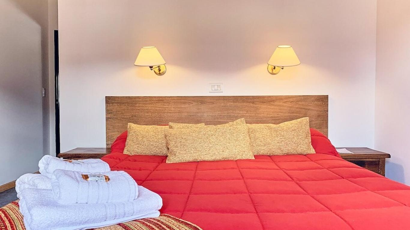 Hotel Cumbres Nevadas