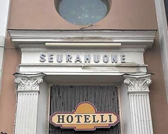 Haminan Seurahuone - Hamina - Gebäude