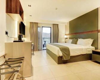 Coral Beach Hotel & Spa - Akaba - Soveværelse