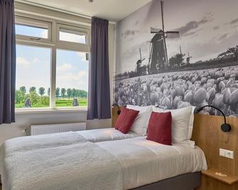 Hotel Villa Groet - Oudendijk - Bedroom