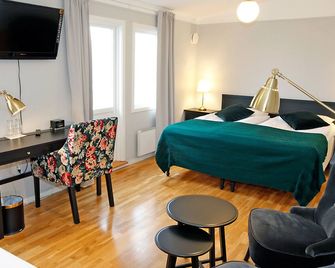 Rasta Hallandsåsen - Båstad - Bedroom