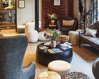 Madrigal - Paris - Lounge