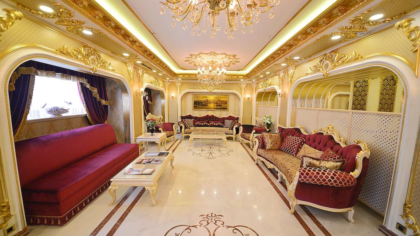 Golden Ak Marmara Hotel