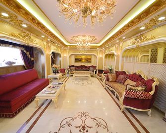 جولد نه ب كي مارمارا هوتل - اسطنبول - ردهة