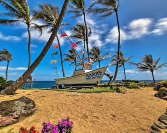 Condo with Lanai at Beginning of Road to Hana! - Paia - Plaża