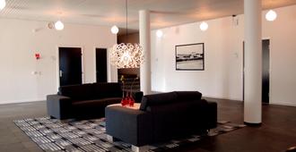 Hotel Nørherredhus - Nordborg - Living room