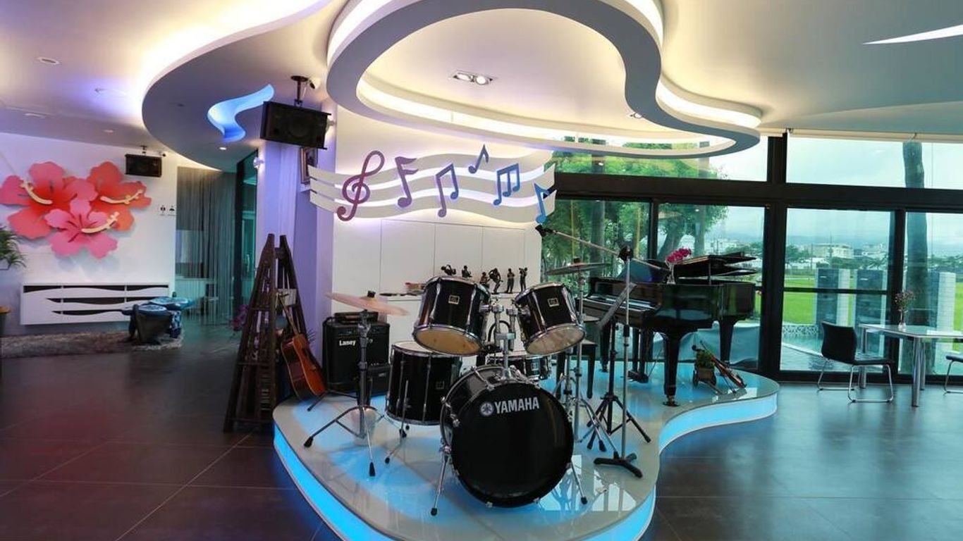 مابل هاوس ريفر سايد