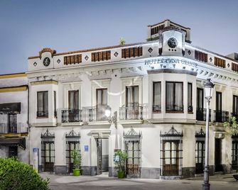 Hotel Yit Casa Grande - Jerez de la Frontera - Bygning