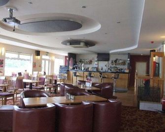 The Inn on The Loch - Castle Douglas - Restaurant