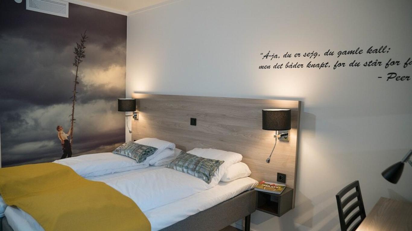 Peer Gynt Hotel and Spiseri