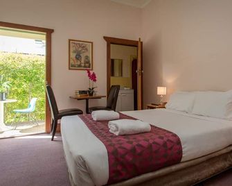 Belgravia Mountain Guest House - Katoomba - Bedroom