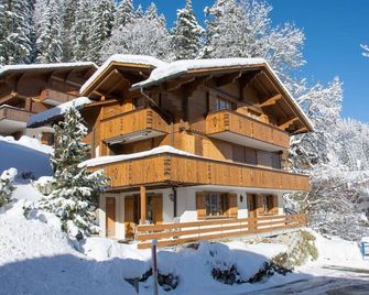 Ferienwohnung Senggi - Adelboden - Gebouw