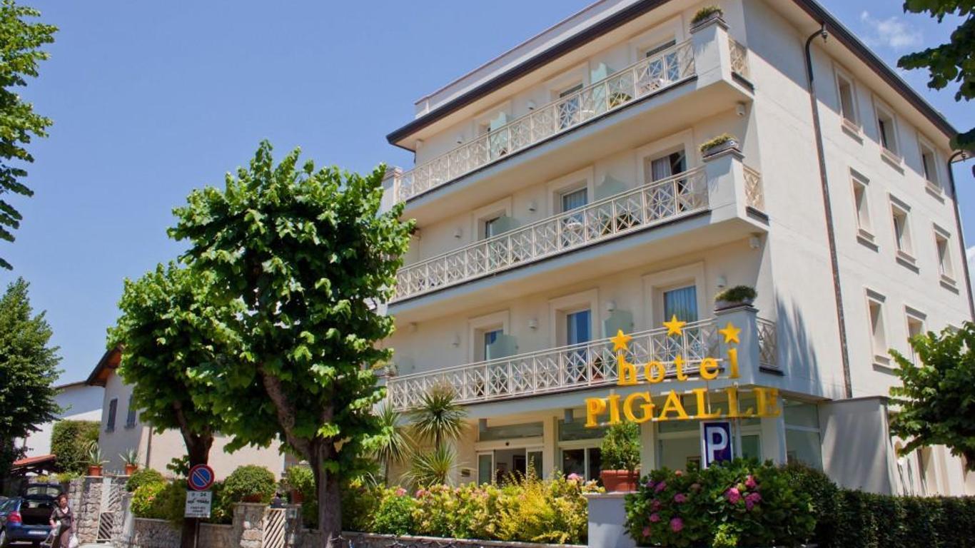 Hotel Pigalle