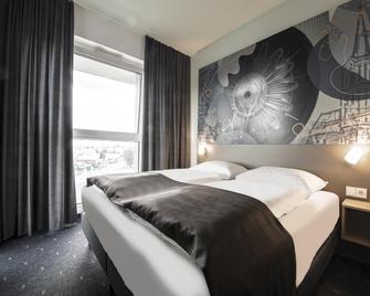 B&b Hotel Wiener Neudorf - Wiener Neudorf - Slaapkamer