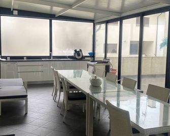 T3 Aguiar - Vila Pouca de Aguiar - Salle à manger