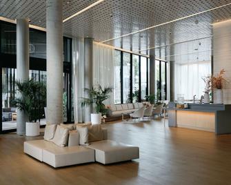 AC Hotel by Marriott Sunnyvale Moffett Park - Sunnyvale - Lobby