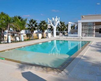 Sant Isidoro suite - Nardò - Zwembad