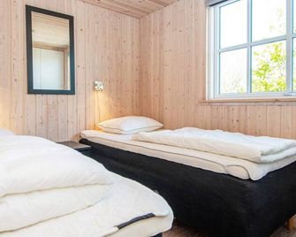 Luxury Beach House with Pool - Odder - Makuuhuone