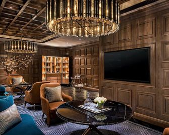 The St. Regis Macao - Macau - Lounge