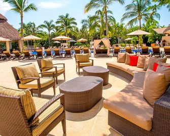 Platinum Plus Priviledges at Distinct Residences Luxury Resort in Nuevo Vallarta - Nuevo Vallarta - Patio