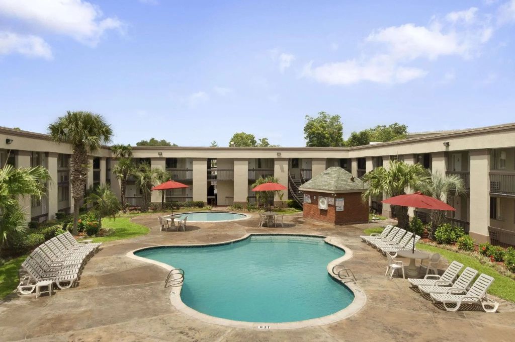 Travelodge by Wyndham New Orleans West Harvey Hotel - Harvey