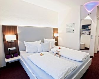 Hotel Jungstil - Darmstadt - Camera da letto