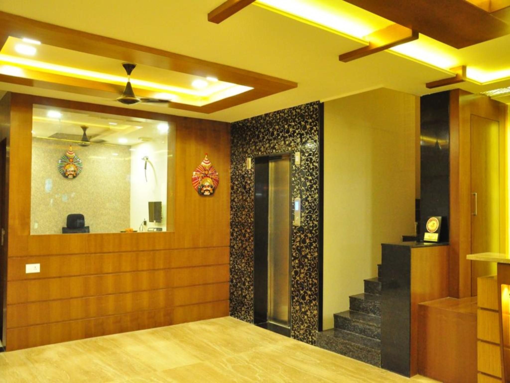 Pai Residency - Hosapete - Receptie