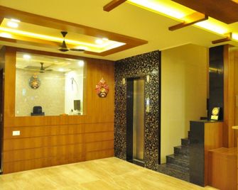 Pai Residency - Hosapete - Receptie