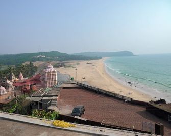 Sukhsagar Beach Resort Kunkeshwar - Devgad - Building