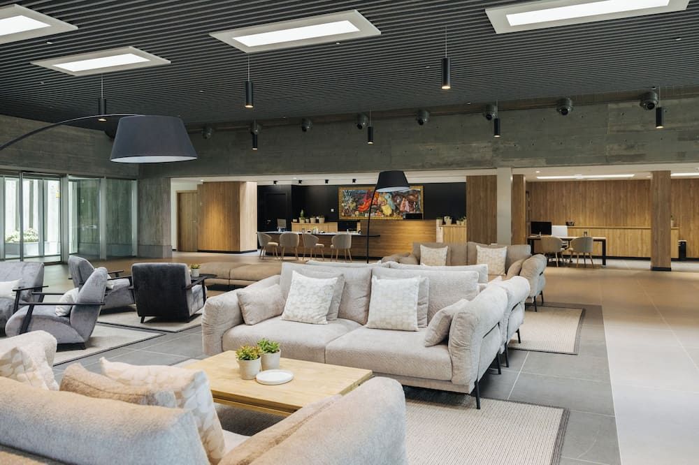 Bancal Hotel And Spa - סן סבסטיאן דה לה גומרה - טרקלין