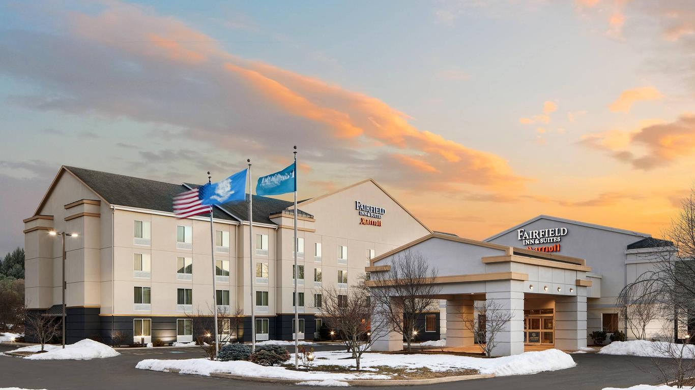 Fairfield Inn & Suites by Marriott Plainville