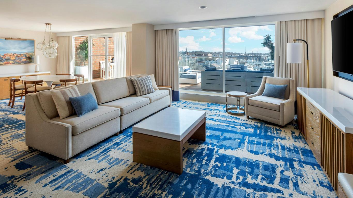Newport Marriott Hotel & Spa