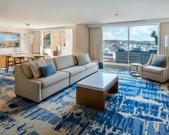 Newport Marriott Hotel & Spa - Newport - Sala de estar