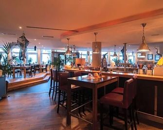 Park-Hotel Leimen - Leimen - Restaurant