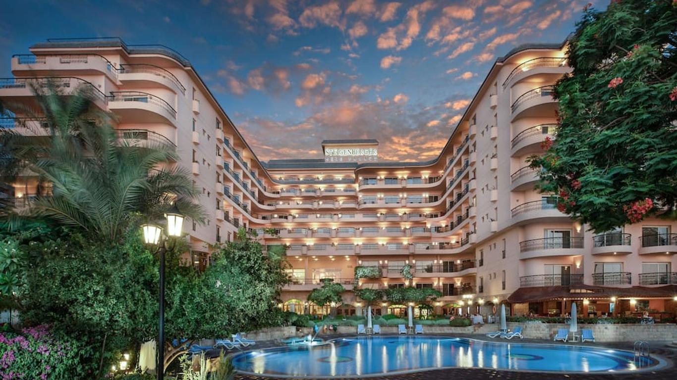 Steigenberger Nile Palace Luxor Hotel & Convention Center