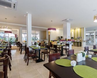 Ouril Pontao Hotel - Santa Maria - Restaurant