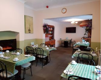 Bridge Guest House - Ipswich - Restaurant