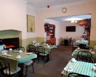 Bridge Guest House - איפסוויץ' - מסעדה