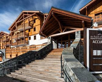 Lagrange Vacances Les Chalets d'Emeraude - Hauteluce