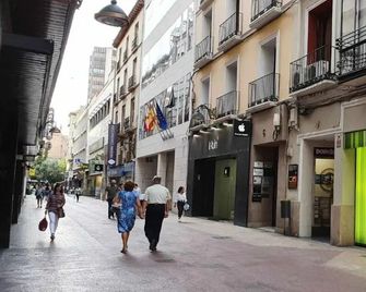 Apartamento El Pilar CÉntrico, Ascensor, Cocina, - Zaragoza