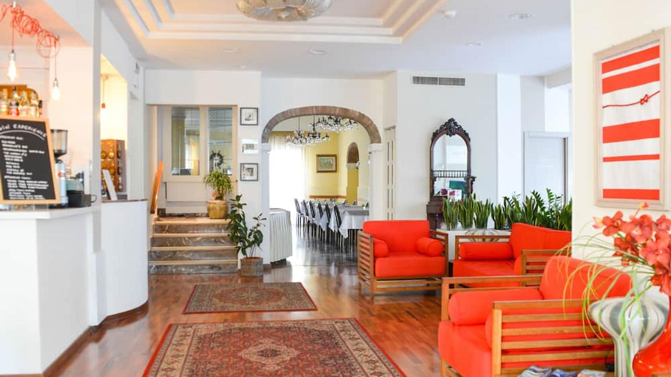 Hotel Vergilius