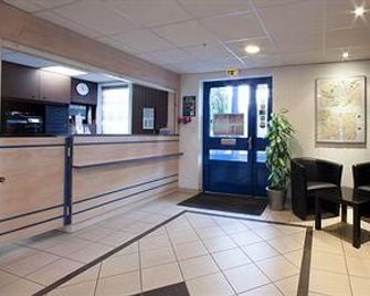 Le 2 by Hotel Akena - Nantes Beaujoire, Porte de Sainte Luce - Sainte-Luce-sur-Loire - Receptie